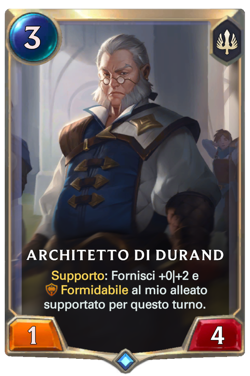 Architetto di Durand image