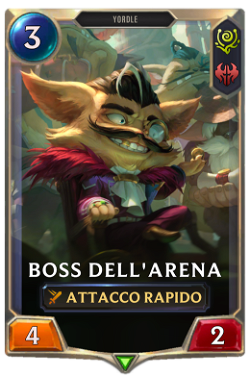 Boss dell'Arena image