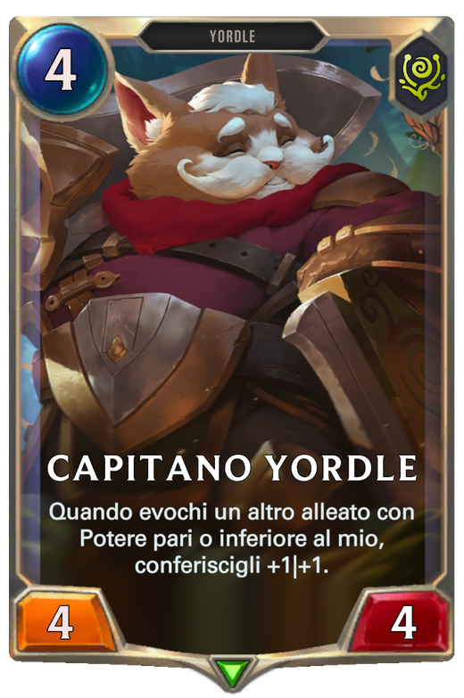 Yordle Captain Full hd image