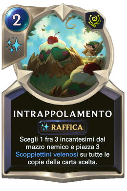 Card image in hand