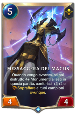 Herald of the Magus image