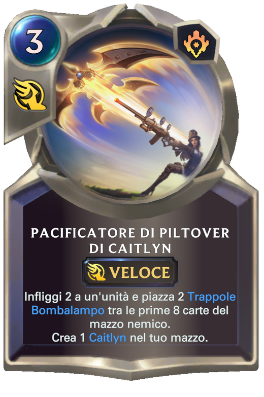 Caitlyn's Piltover Peacemaker Full hd image