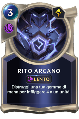 Card image in hand