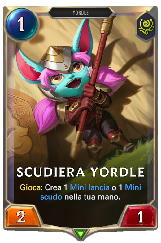 Yordle Squire Full hd image