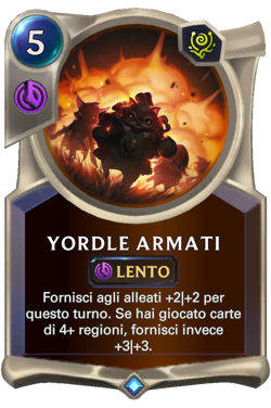 Yordle armati image