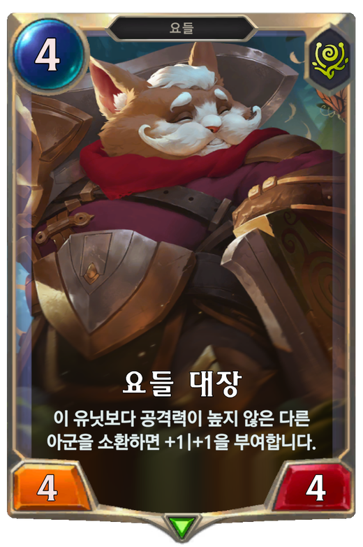 Yordle Captain Full hd image