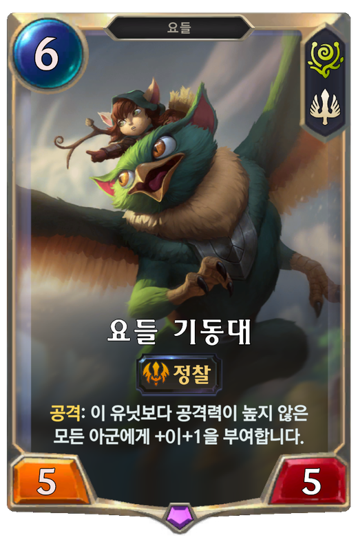 Yordle Ranger Full hd image