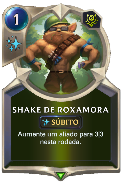 Shake de Roxamora image