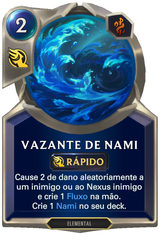 Vazante de Nami image