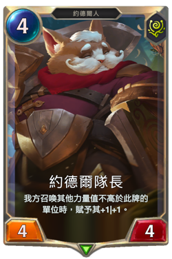 Yordle Captain image