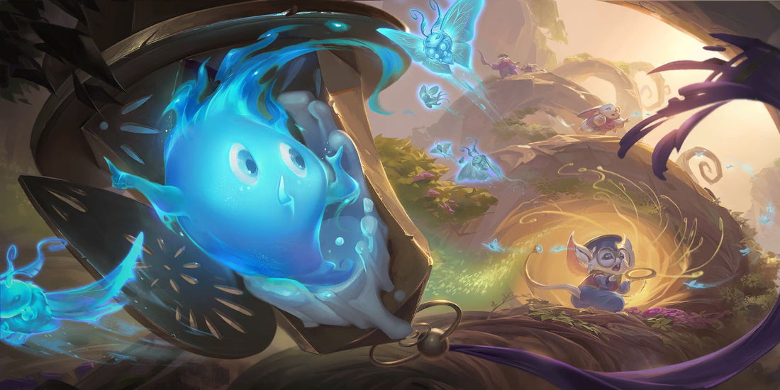Gleaming Lantern | Legends of Runeterra LOR Cards