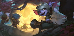 Teemo // Tristana image