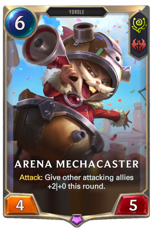 Arena Mechacaster Full hd image