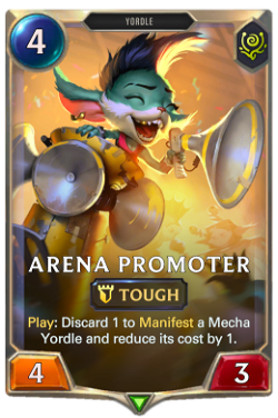 Arena Promoter image