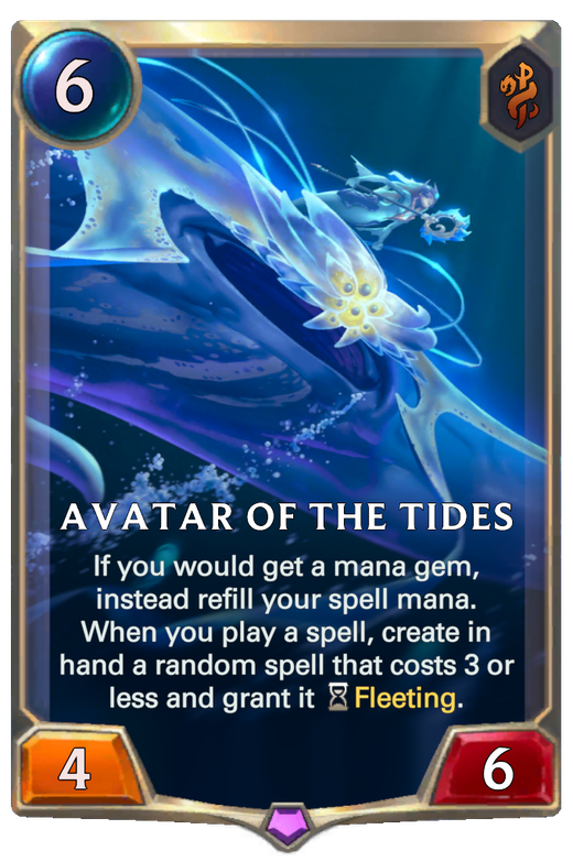 Avatar of the Tides Full hd image
