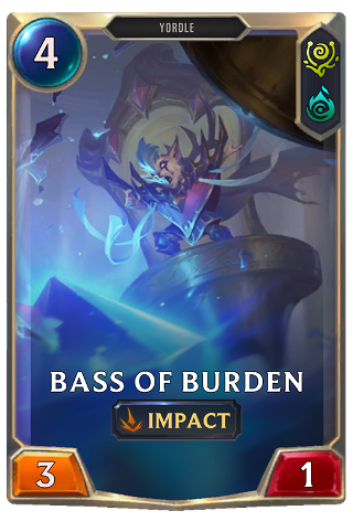 Bass of Burden image
