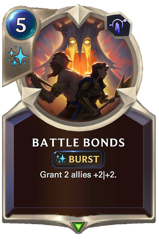 Battle Bonds image