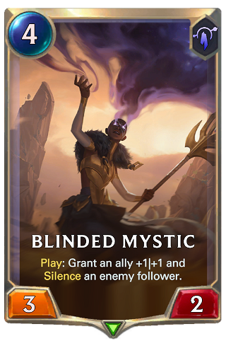 Blinded Mystic image