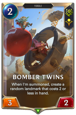 Bomber Twins image