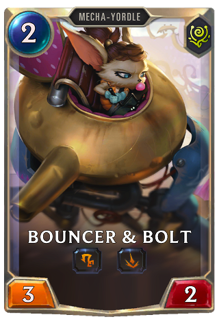 Bouncer & Bolt image