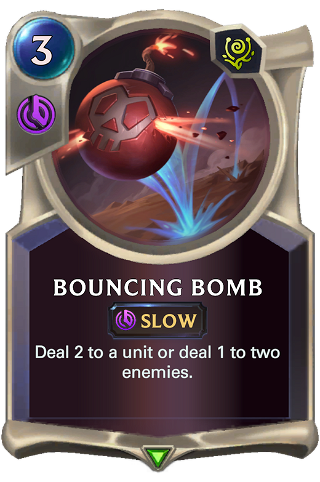 Bouncing Bomb image