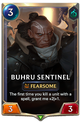 Buhru Sentinel image