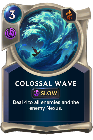 Colossal Wave image