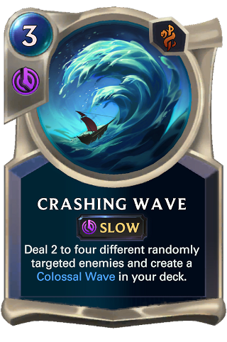 Crashing Wave image