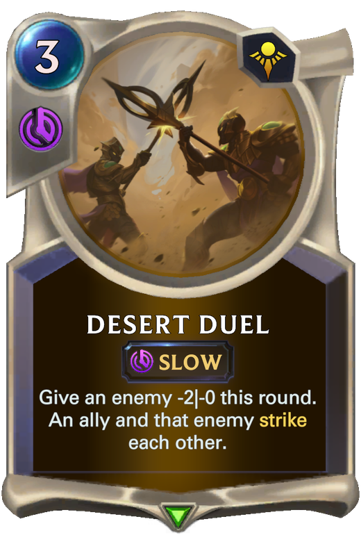 Desert Duel Full hd image