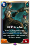 Dess & Ada image