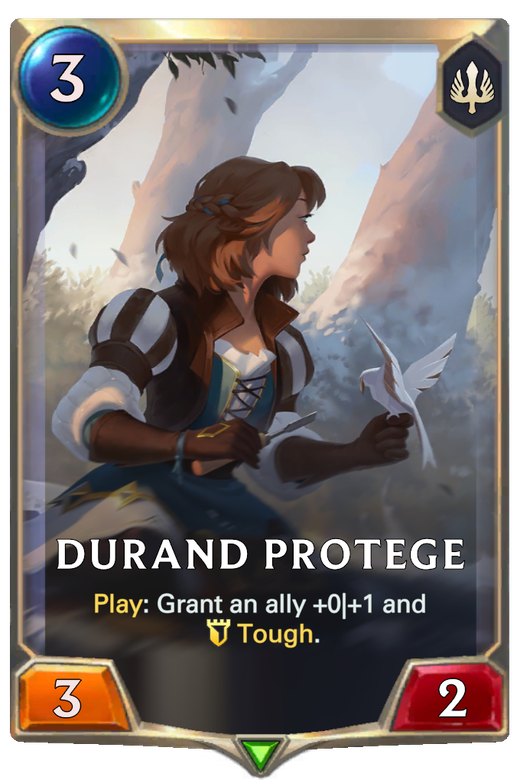 Durand Protege Full hd image