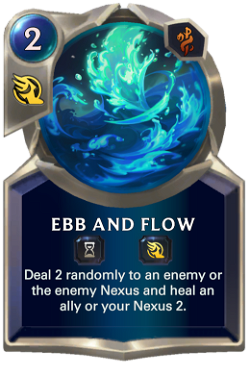 Ebb and Flow image