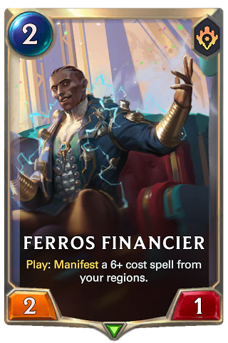 Ferros Financier image