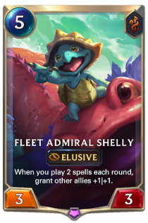 Fleet Admiral Shelly image