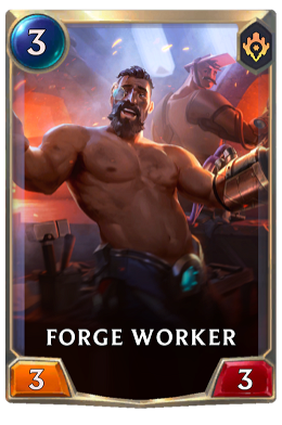 Forge Worker image