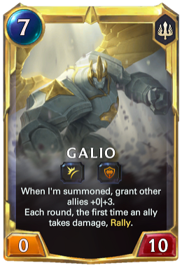 Galio final level image