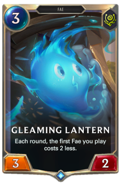 Gleaming Lantern image