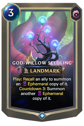 God-Willow Seedling image