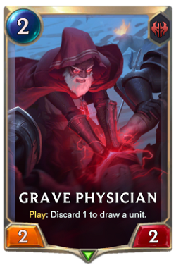 Grave Physician image