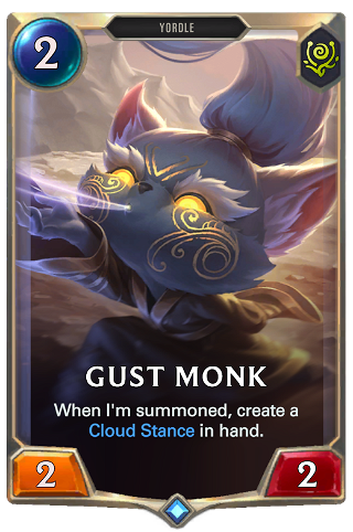 Gust Monk image