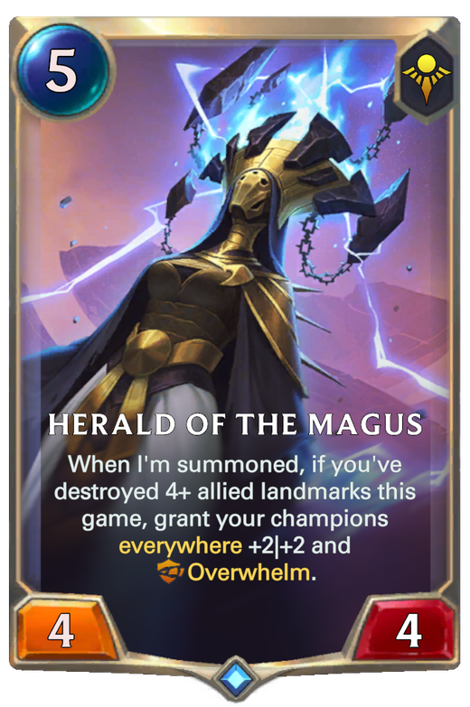 Herald of the Magus Full hd image