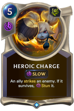 Heroic Charge image