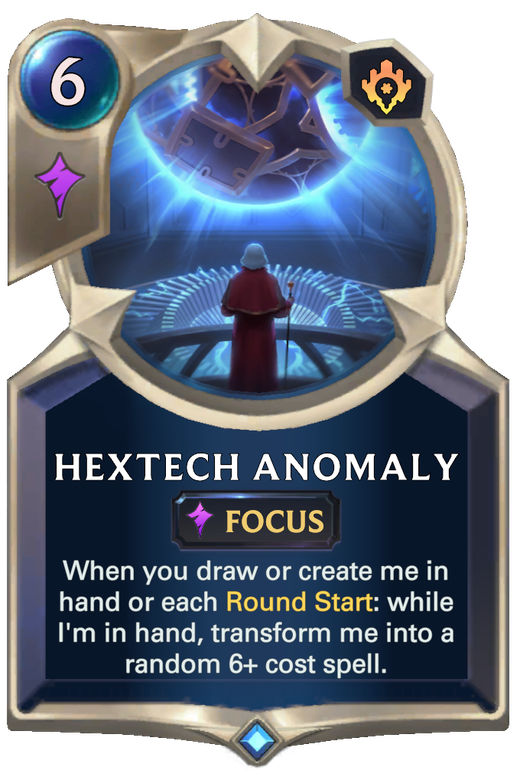 Hextech Anomaly Full hd image