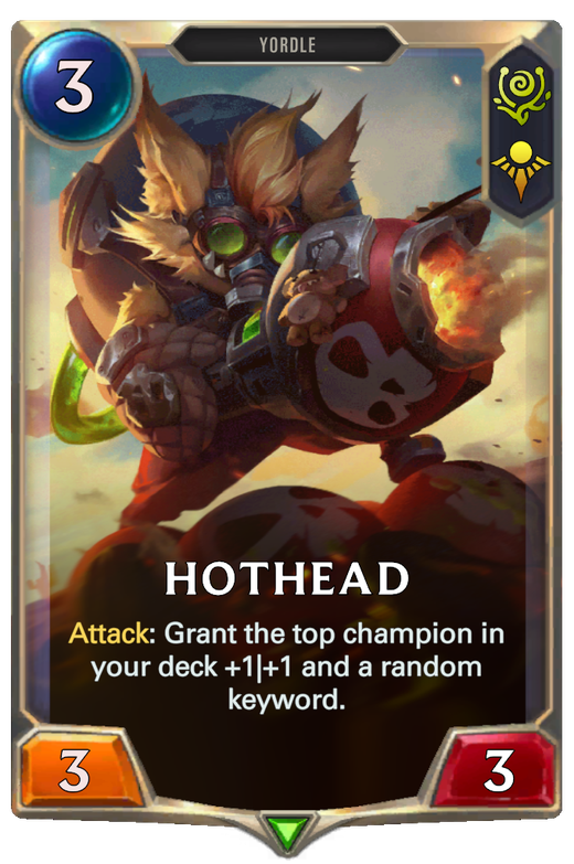 Hothead