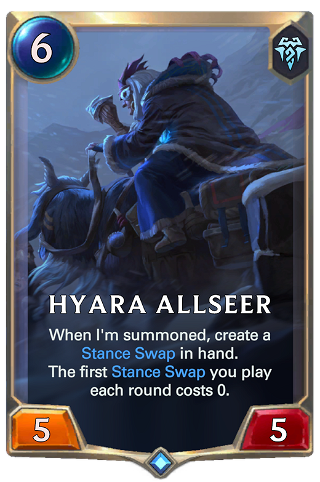 Hyara Allseer image