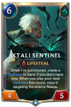 Ixtali Sentinel image