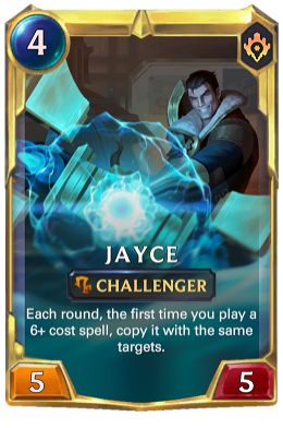 Jayce final level image