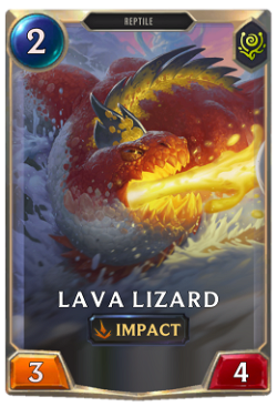 Lava Lizard image