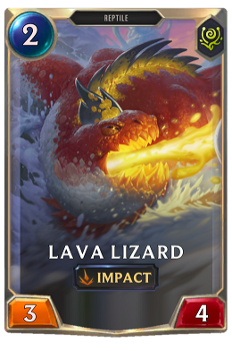Lava Lizard image