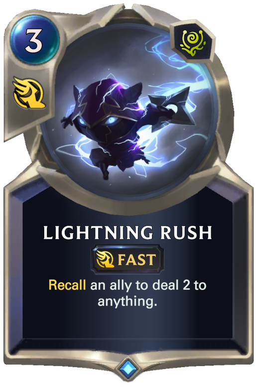 Lightning Rush Full hd image